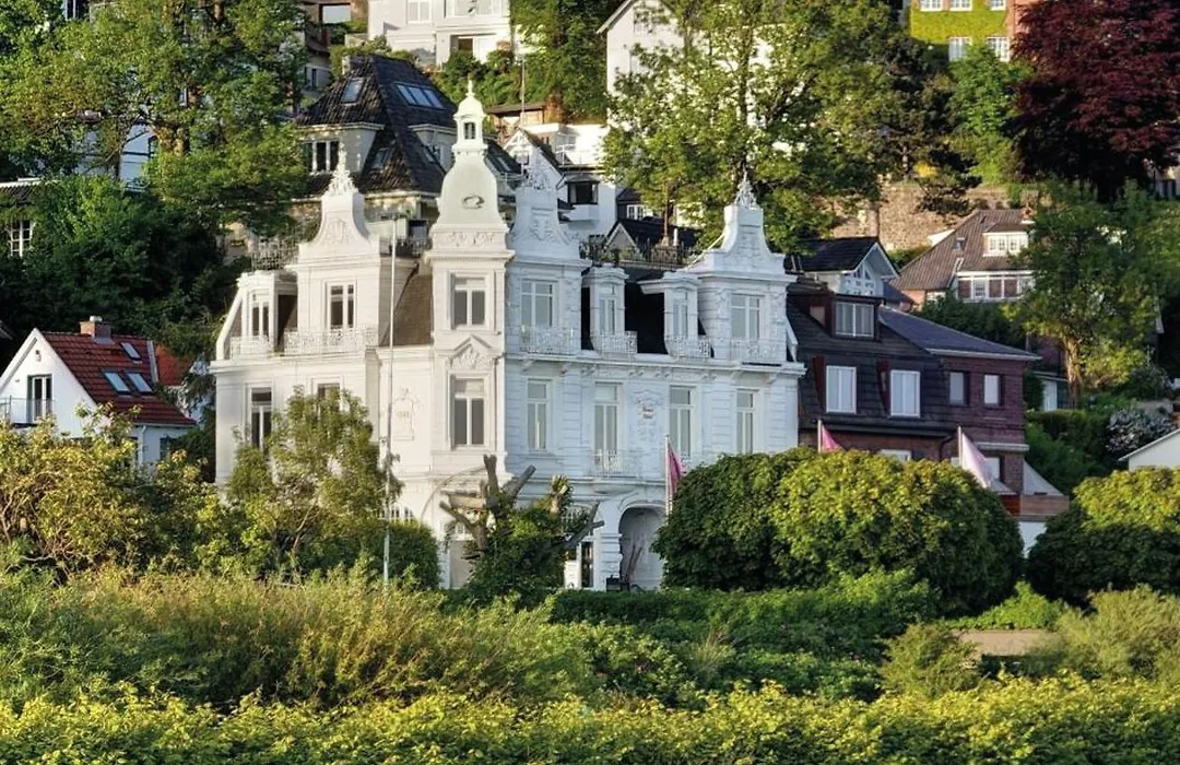 Stilwerk Strandhotel Blankenese-1