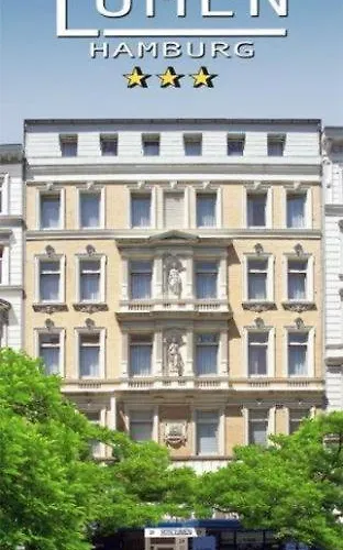 Hotel Lumen Am Hauptbahnhof Hamburg
